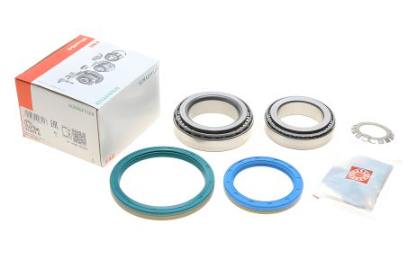 Комплект ступичного подшипника MERCEDES-BENZ SPRINTER, MERCEDES-BENZ G-CLASS, FAG (713667010)