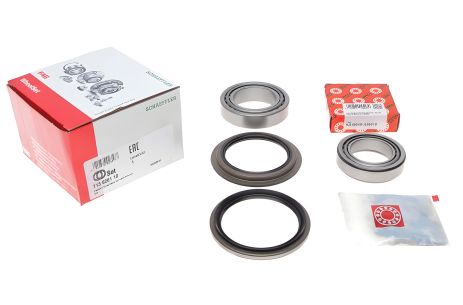 Подшипниковый комплект ступицы для KIA моделей, FAG (713626110)