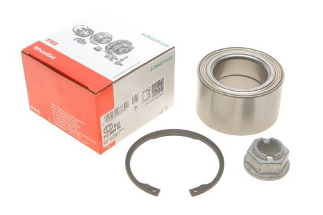 Комплект підшипника маточини MERCEDES-BENZ GL-CLASS, R-CLASS, MERCEDES-BENZ M-CLASS, FAG (713668100)
