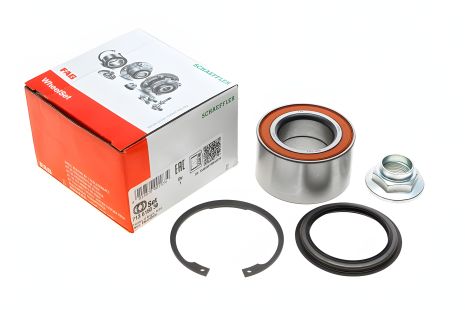 Підшипника маточини комплект EUNOS 30X, KIA SHUMA, MAZDA PREMACY, FAG (713615030) Підшипника маточини комплект EUNOS 30X, KIA SHUMA, MAZDA PREMACY, FAG (713615030)