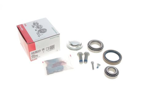 Комплект підшипника маточини CHRYSLER CROSSFIRE, MERCEDES-BENZ CLK, E-CLASS, FAG (713667360)