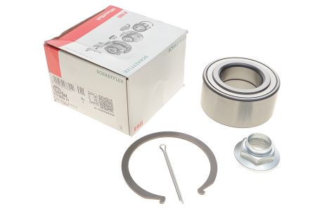 Комплект ступичных подшипников для KIA SPORTAGE и HYUNDAI SANTA, FAG (713626370)