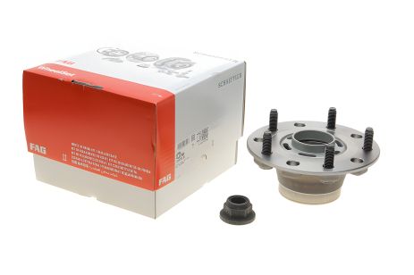 Ступичный подшипниковый комплект FORD TRANSIT, FAG (713678930) Ступичный подшипниковый комплект FORD TRANSIT, FAG (713678930)