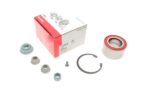 Підшипник маточини набір SEAT AROSA/VW POLO, FAG (713610310) Підшипник маточини набір SEAT AROSA/VW POLO, FAG (713610310)