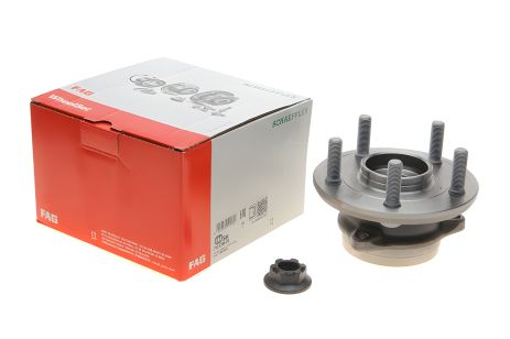 Ступица в сборе для JEEP GRAND CHEROKEE от FAG (713670420)