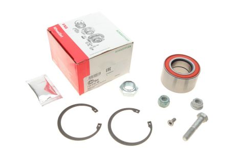 Комплект подшипника ступицы VW JETTA, VW GOLF, FAG (713610180)