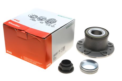 Підшипника Комплект маточини VAUXHALL MOVANO, OPEL MOVANO, FAG (713640560) Підшипника Комплект маточини VAUXHALL MOVANO, OPEL MOVANO, FAG (713640560)