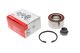 Подшипника ступицы комплект для FORD ESCORT, FORD FIESTA, FORD PUMA, FAG (713678040) Подшипника ступицы комплект для FORD ESCORT, FORD FIESTA, FORD PUMA, FAG (713678040)