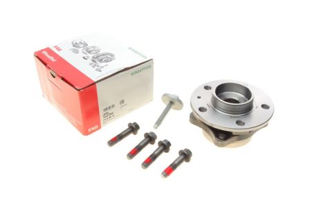 Комплект подшипника ступицы VOLVO XC90, FAG (713618610)