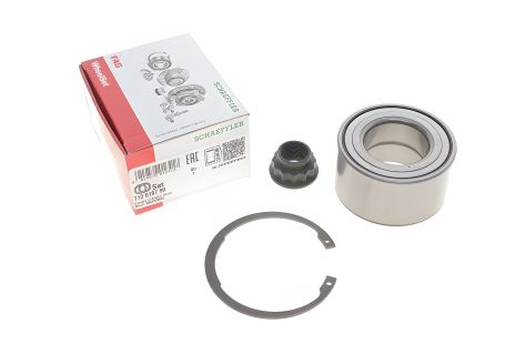 Комплект ступичных подшипников LEXUS RX, TOYOTA VISTA, AURIS, от FAG (713618790) Комплект ступичных подшипников LEXUS RX, TOYOTA VISTA, AURIS, от FAG (713618790)