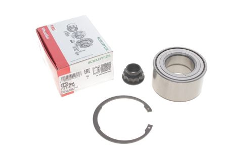 Комплект подшипника ступицы LEXUS RX, TOYOTA VISTA, TOYOTA AURIS, FAG (713618790)