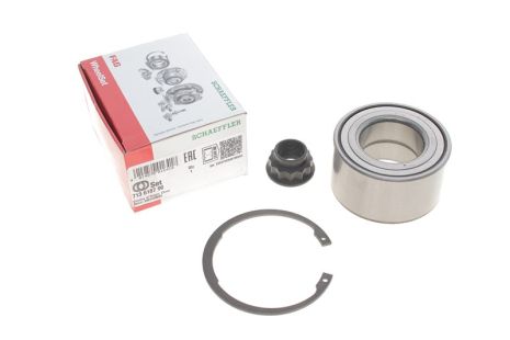 Комплект підшипника маточини LEXUS RX, TOYOTA VISTA, TOYOTA AURIS, FAG (713618790)