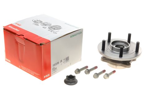 FIAT FREEMONT, DODGE JOURNEY, FAG Маточина у зборі (713690970) FIAT FREEMONT, DODGE JOURNEY, FAG Маточина у зборі (713690970)