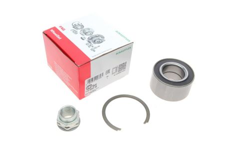 Комплект подшипника ступицы FIAT LINEA, FAG (713690350)