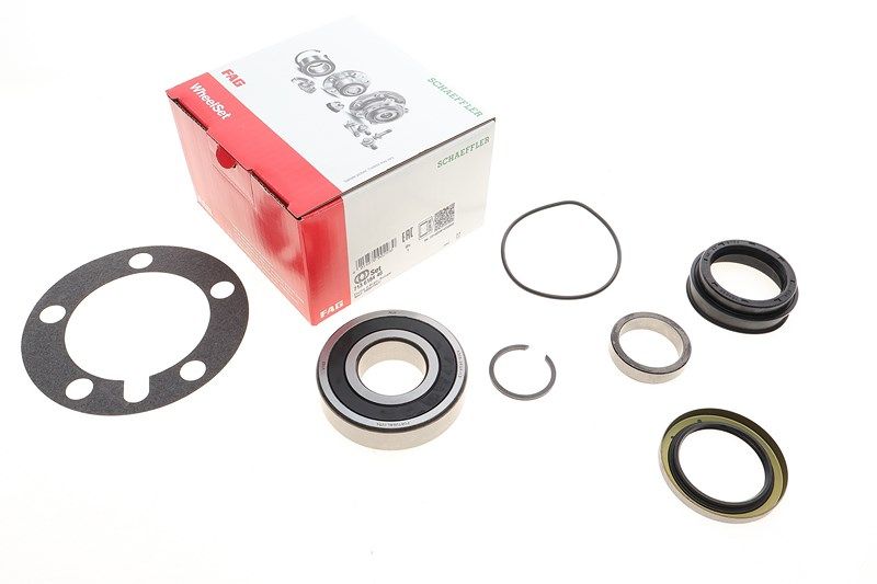 Комплект підшипника маточини TOYOTA HILUX, FAG (713618440) Комплект підшипника маточини TOYOTA HILUX, FAG (713618440)