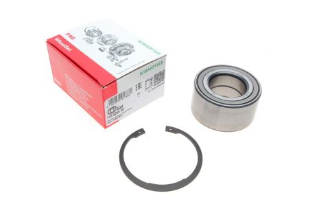 Комплект підшипника маточини HYUNDAI ELANTRA, KIA SOUL, KIA CERATO, FAG (713626560)