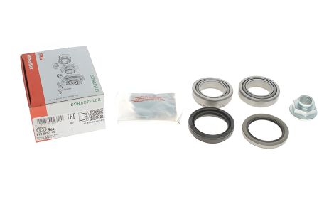 Подшипниковый комплект ступицы CHEVROLET SPARK, DAEWOO MATIZ, CHEVROLET MATIZ, FAG (713625140) Подшипниковый комплект ступицы CHEVROLET SPARK, DAEWOO MATIZ, CHEVROLET MATIZ, FAG (713625140)