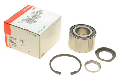 Підшипниковий к-кт маточини BMW 5, FAG (713649250) Підшипниковий к-кт маточини BMW 5, FAG (713649250)