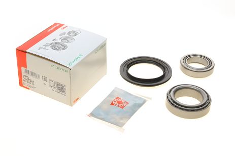 Комплект підшипника маточини FORD RANGER, MAZDA B-SERIE, FAG (713615710) Високоякісний