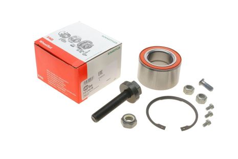 Комплект підшипника маточини VW KOMBI, VW TRANSPORTER, FAG (713610300)