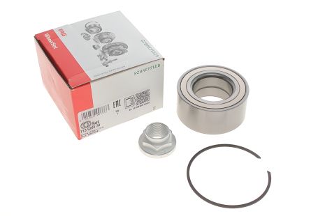 Підшипник маточини LAND ROVER, FAG (713620030) Підшипник маточини LAND ROVER, FAG (713620030)