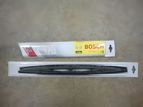 Щетки стеклоочистителя "BOSCH" ECO 480C блистер, пара (3397005160)