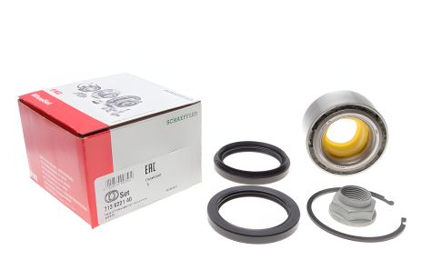 Підшипника маточини комплект SUBARU LEGACY, SUBARU IMPREZA, SUBARU FORESTER, FAG (713622140) Підшипника маточини комплект SUBARU LEGACY, SUBARU IMPREZA, SUBARU FORESTER, FAG (713622140)