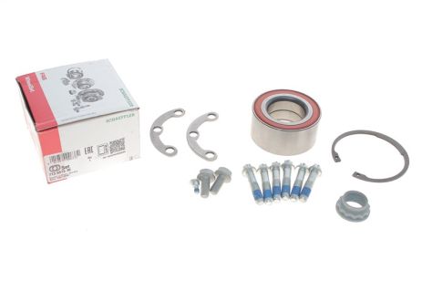 Комплект подшипника ступицы MERCEDES-BENZ СЕДАН, E-CLASS, MERCEDES-BENZ CLK, FAG (713667530)
