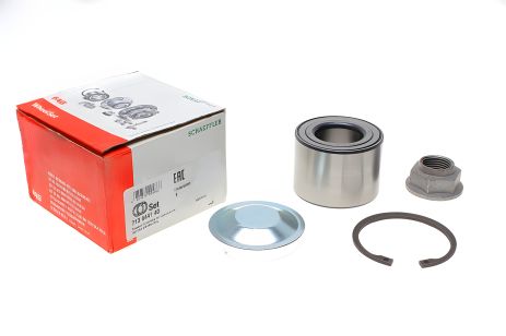 Маточини підшипника комплект NISSAN PRIMASTAR, OPEL VIVARO, RENAULT TRAFIC, FAG (713644140) Маточини підшипника комплект NISSAN PRIMASTAR, OPEL VIVARO, RENAULT TRAFIC, FAG (713644140)