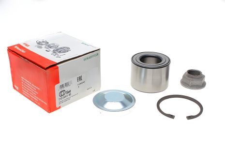 Комплект подшипников ступицы для NISSAN PRIMASTAR, OPEL VIVARO и RENAULT TRAFIC, FAG (713644140) Комплект подшипников ступицы для NISSAN PRIMASTAR, OPEL VIVARO и RENAULT TRAFIC, FAG (713644140)