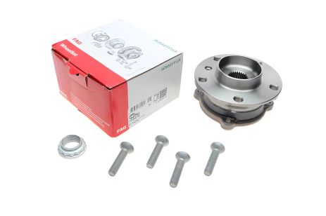 Підшипника маточини комплект BMW X6, BMW X5, FAG (713649700)