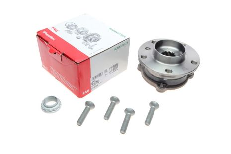 Комплект подшипника ступицы BMW X6, BMW X5, FAG (713649700)