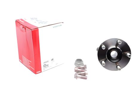 Сборная ступица для SUBARU LEGACY и OUTBACK, FAG (713622200) Сборная ступица для SUBARU LEGACY и OUTBACK, FAG (713622200)