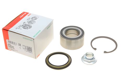 Комплект підшипників маточини для KIA (DYK)/HYUNDAI (BEIJING)/KIA SORENTO, FAG (713626740) Комплект підшипників маточини для KIA (DYK)/HYUNDAI (BEIJING)/KIA SORENTO, FAG (713626740)