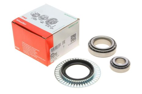 Комплект підшипника маточини MERCEDES-BENZ S-CLASS, FAG (713667760)