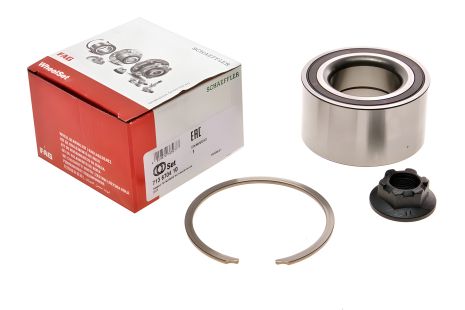 Комплект підшипника маточини для JEEP GRAND CHEROKEE від FAG (713670410)