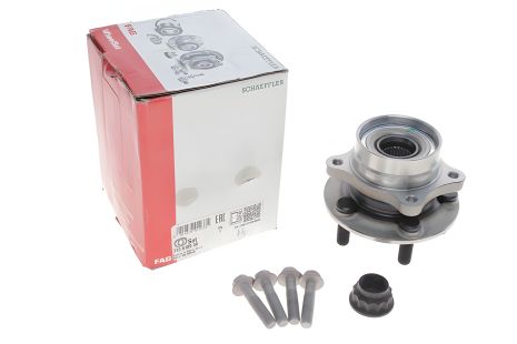 Комплект підшипника маточини для TOYOTA PRIUS, FAG 713618950 Комплект підшипника маточини для TOYOTA PRIUS, FAG 713618950