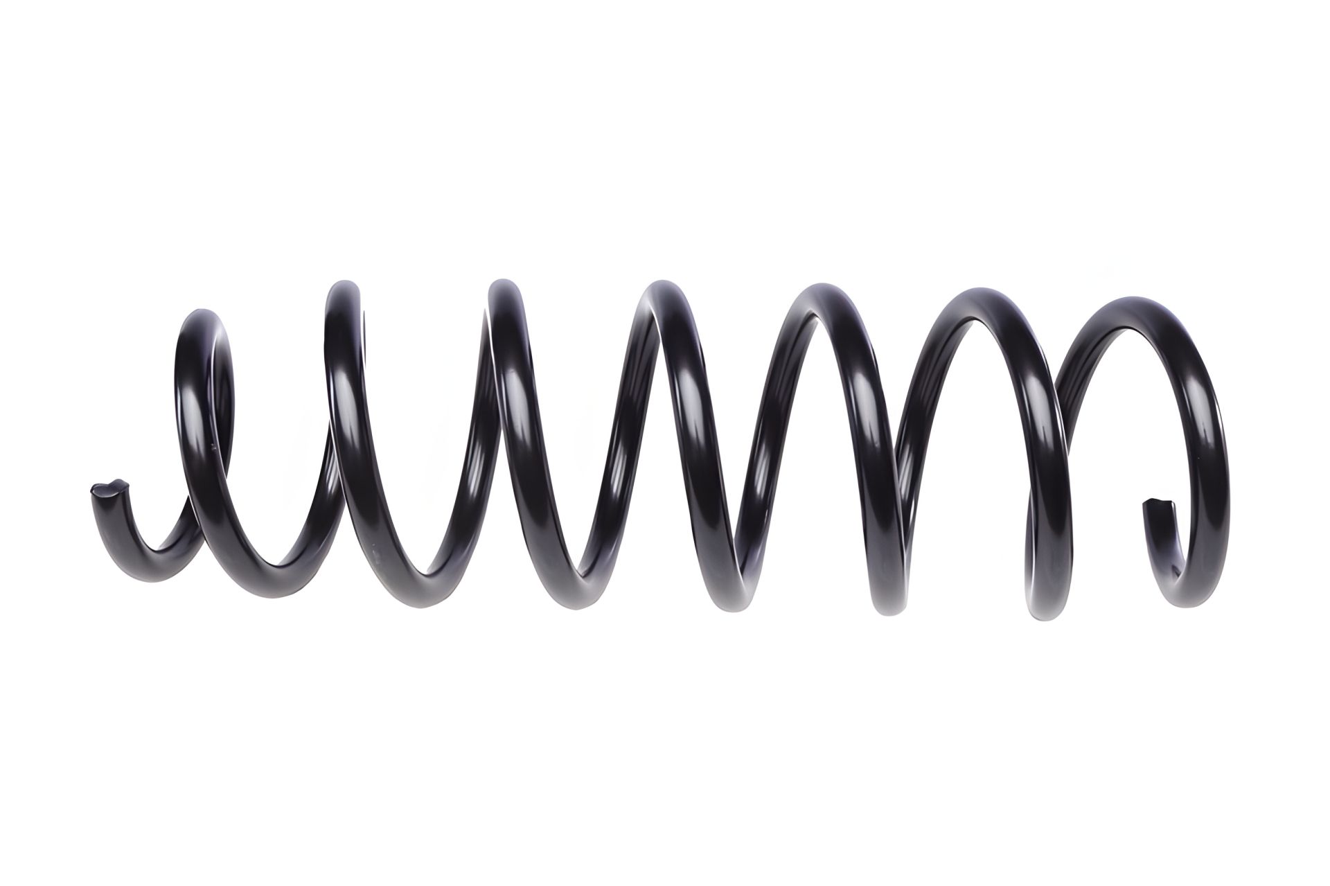 Пружина підвіски BMW 5, LESJOFORS 4008498 Пружина підвіски BMW 5, LESJOFORS 4008498