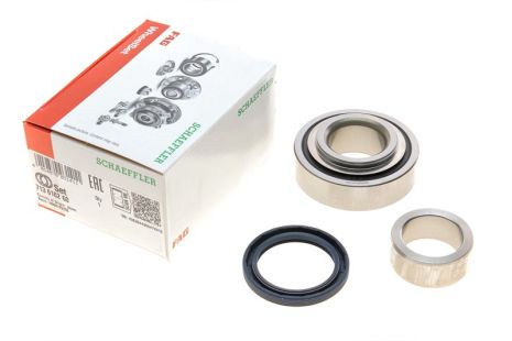 Комплект підшипника маточини TOYOTA AVANZA, DAIHATSU TERIOS, FAG (713616260)