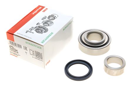 Комплект ступичного подшипника для TOYOTA AVANZA, DAIHATSU TERIOS, FAG (713616260) Комплект ступичного подшипника для TOYOTA AVANZA, DAIHATSU TERIOS, FAG (713616260)