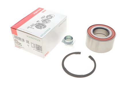 Комплект ступичных подшипников CHEVROLET NUBIRA, DAEWOO LEGANZA, DAEWOO LACETTI, FAG (713644830) Комплект ступичных подшипников CHEVROLET NUBIRA, DAEWOO LEGANZA, DAEWOO LACETTI, FAG (713644830)