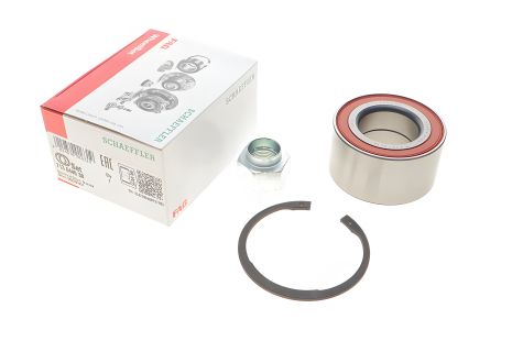 Підшипника маточини комплект для CHEVROLET NUBIRA, DAEWOO LEGANZA, DAEWOO LACETTI, FAG (713644830) Підшипника маточини комплект для CHEVROLET NUBIRA, DAEWOO LEGANZA, DAEWOO LACETTI, FAG (713644830)