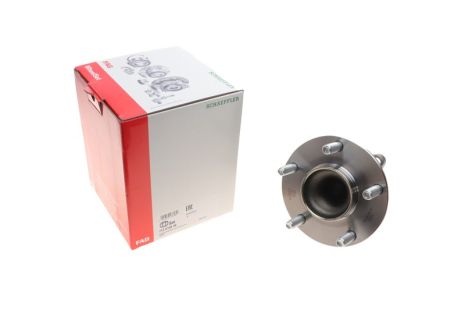 Комплект підшипника маточини MAZDA 3, MAZDA CX-5, MAZDA 6, FAG (713615840)