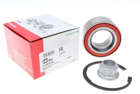 Маточини підшипника комплект FAG (713667050), C-CLASS, MERCEDES-BENZ V-CLASS, MERCEDES-BENZ VITO