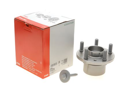 Збірна маточина для FORD (CHANGAN), LAND ROVER, S-MAX, FAG (713678820)