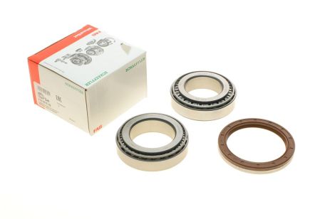 Комплект підшипника маточини VW LT, MERCEDES-BENZ SPRINTER, MERCEDES-BENZ T1/TN, FAG (713667040)