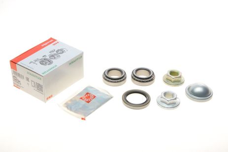 Комплект підшипника маточини VW POINTER, MAZDA 121, FORD KA, FAG (713678320)