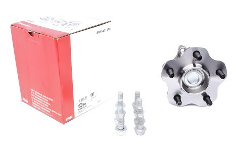 Комплект підшипника маточини RENAULT KOLEOS, NISSAN QASHQAI, FAG (713613920) (Аналог) Комплект підшипника маточини RENAULT KOLEOS, NISSAN QASHQAI, FAG (713613920) (Аналог)