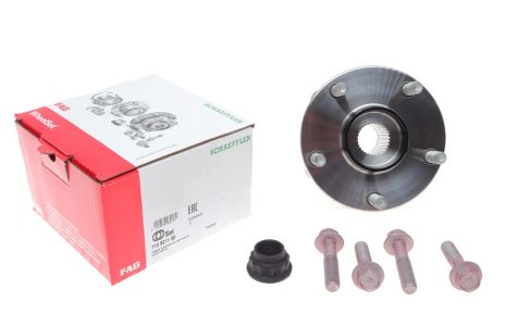 Комплект подшипника ступицы 713621150 LEXUS TOYOTA