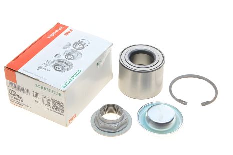 Комплект подшипника ступицы PEUGEOT (DF-PSA), CITROËN (DF-PSA), OPEL CROSSLAND, FAG (713640480) Комплект подшипника ступицы PEUGEOT (DF-PSA), CITROËN (DF-PSA), OPEL CROSSLAND, FAG (713640480)